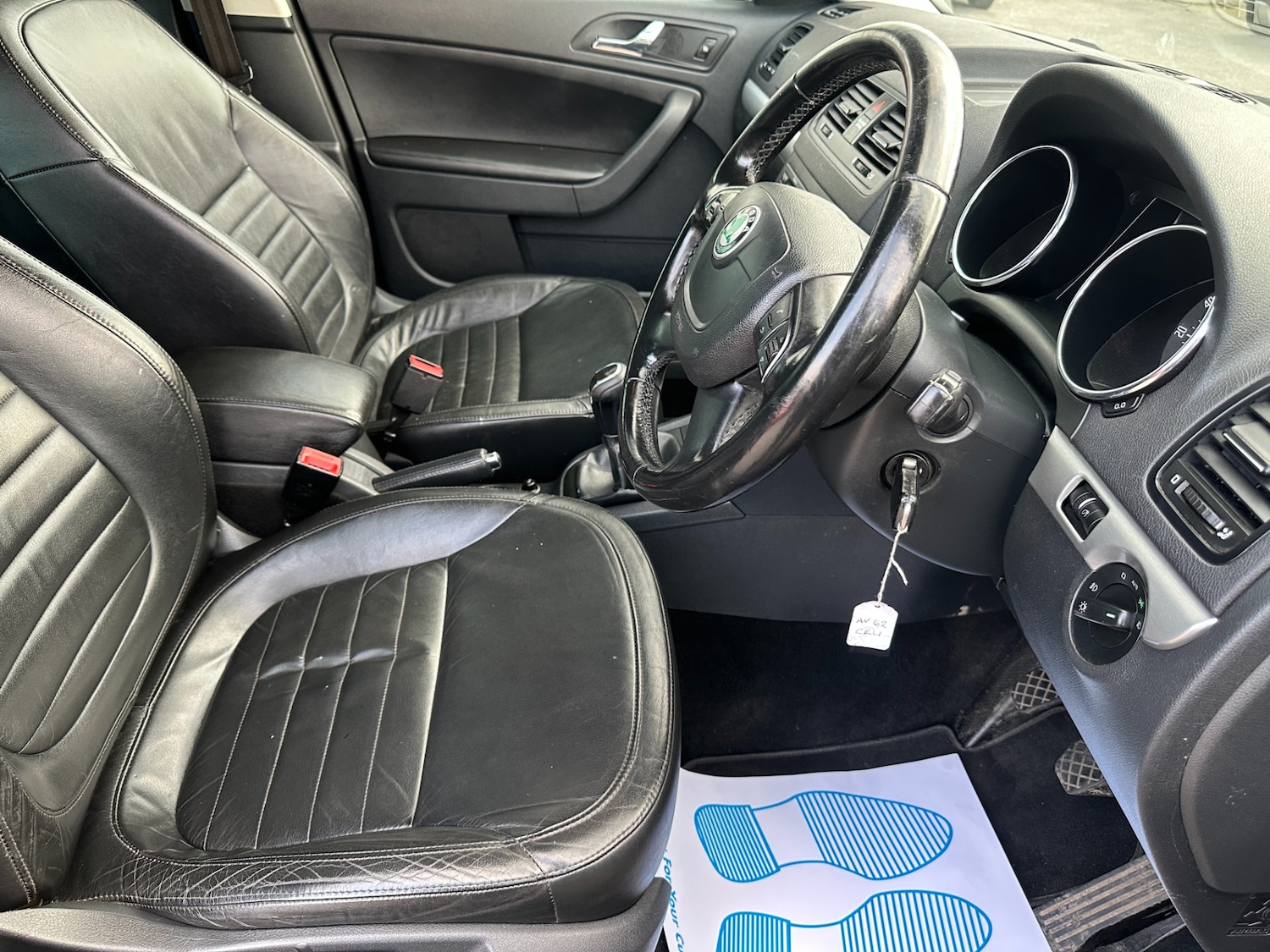 Used Skoda Yeti 2012 for sale - 77950948: Photo 26