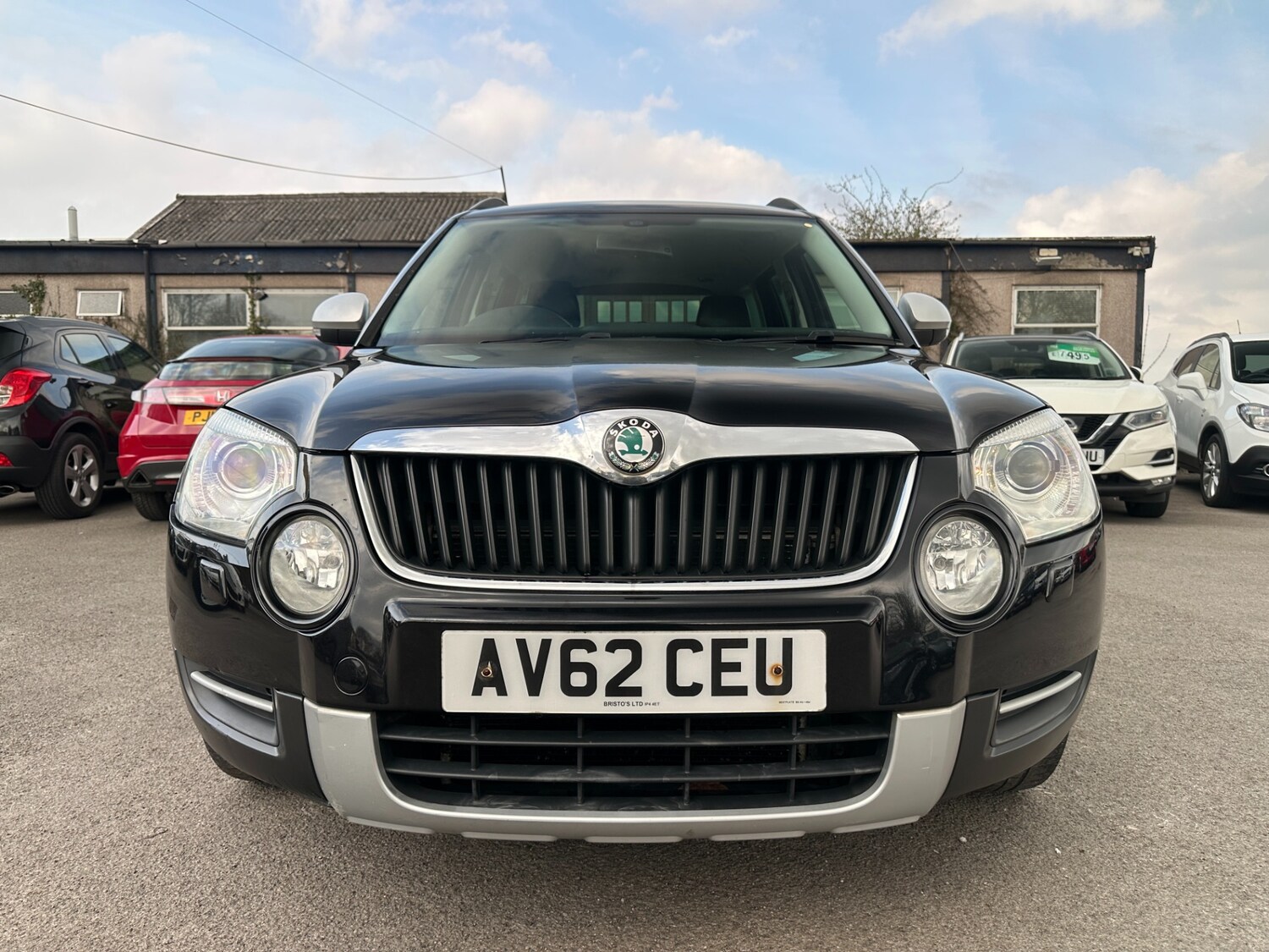 Used Skoda Yeti 2012 for sale - 77950948: Photo 4