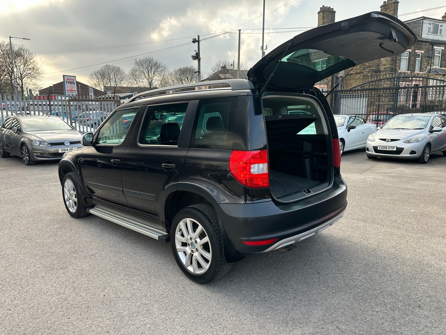 Used Skoda Yeti 2012 for sale - 77950948: Photo 41