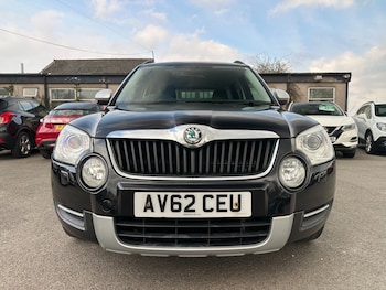 Used Skoda Yeti 2012 for sale - 77950948: Photo