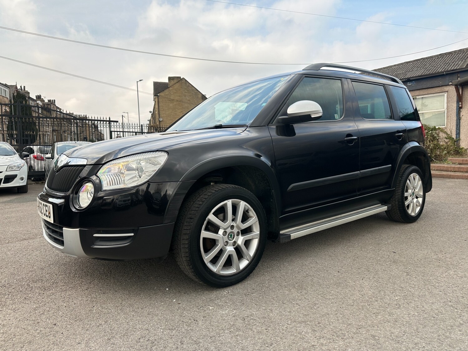 Used Skoda Yeti 2012 for sale - 77950948: Photo 5