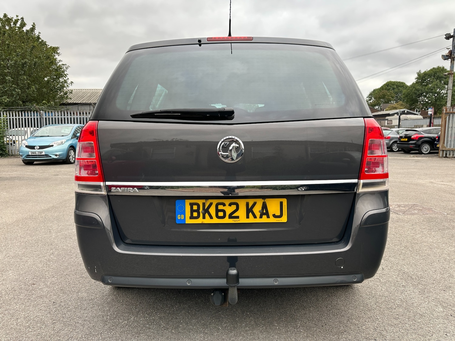 Vehicle 18