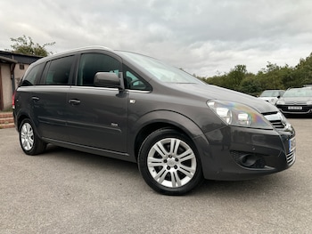 Used Vauxhall Zafira 2012 for sale - 75650220: Photo