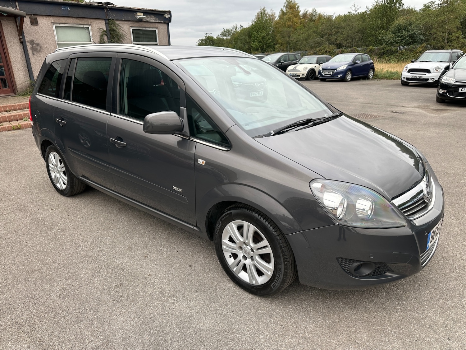 Vehicle 22