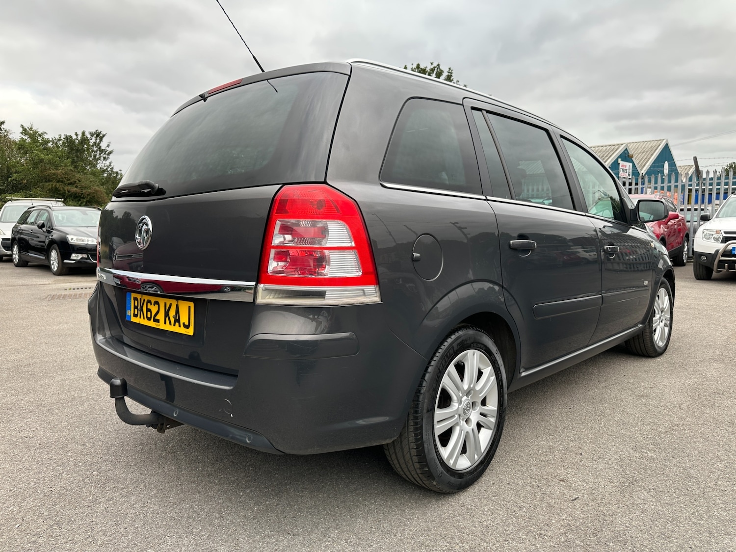 Vehicle 25