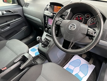 Used Vauxhall Zafira 2012 for sale - 75650220: Photo