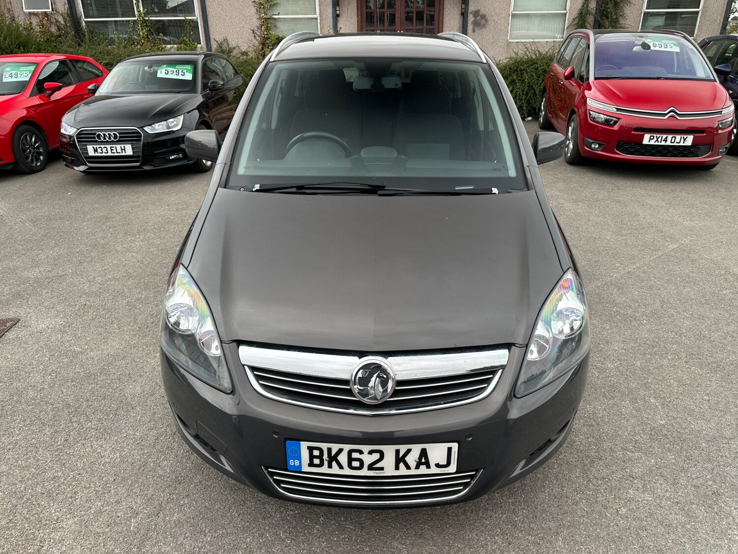 Vehicle 3