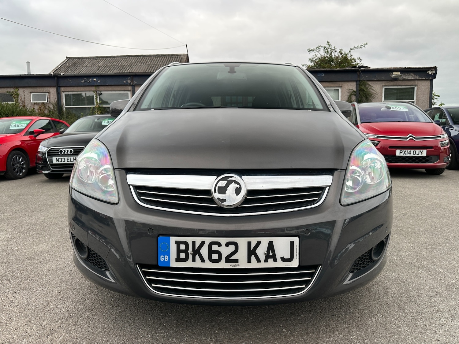 Vehicle 30