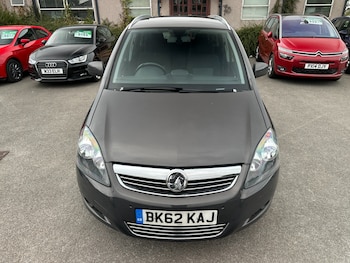 Used Vauxhall Zafira 2012 for sale - 75650220: Photo