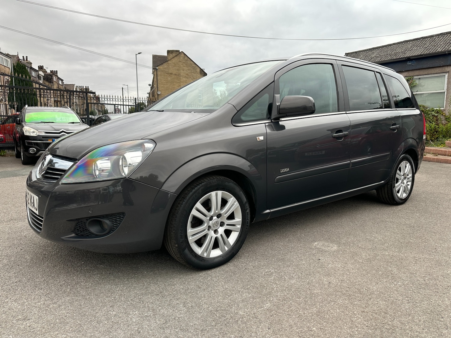 Vehicle 4