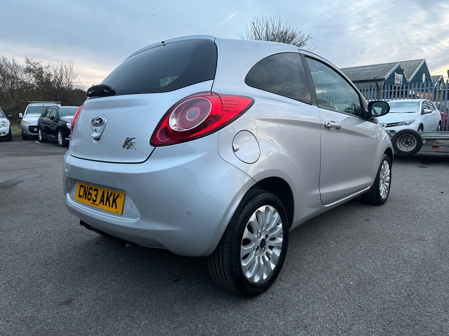 Used Ford Ka 2013 for sale - 78091286: Photo 22