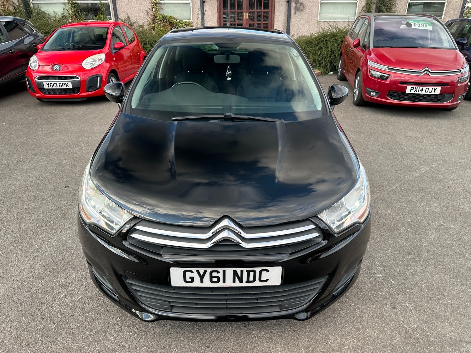 Vehicle 4