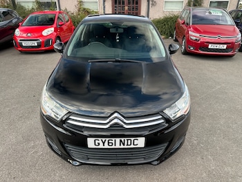 Used Citroen C4 2011 for sale - 75694510: Photo