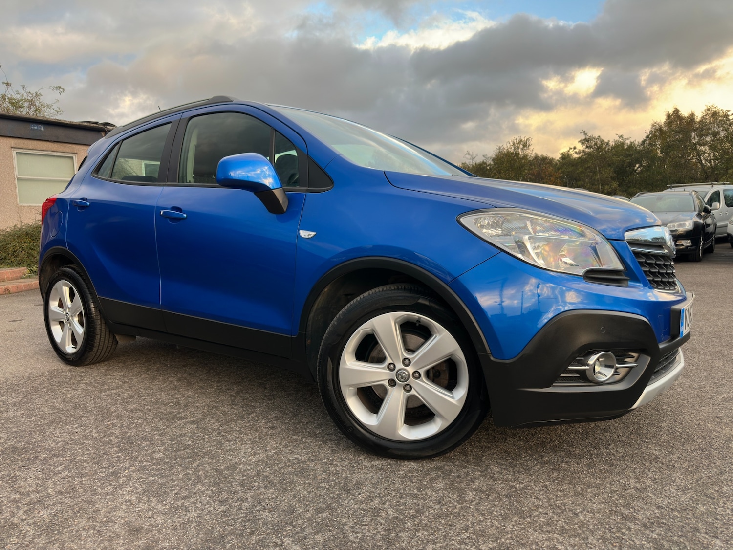 Used Vauxhall Mokka 2013 for sale - 76393793: Photo 1