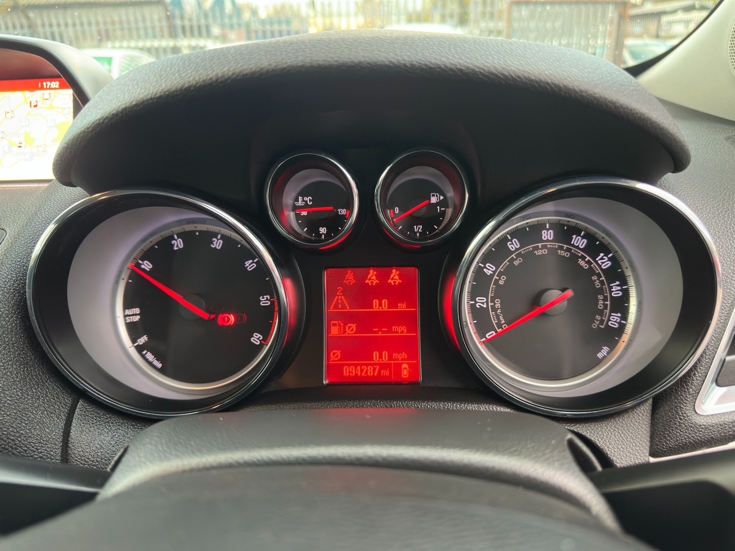 Used Vauxhall Mokka 2013 for sale - 76393793: Photo 10