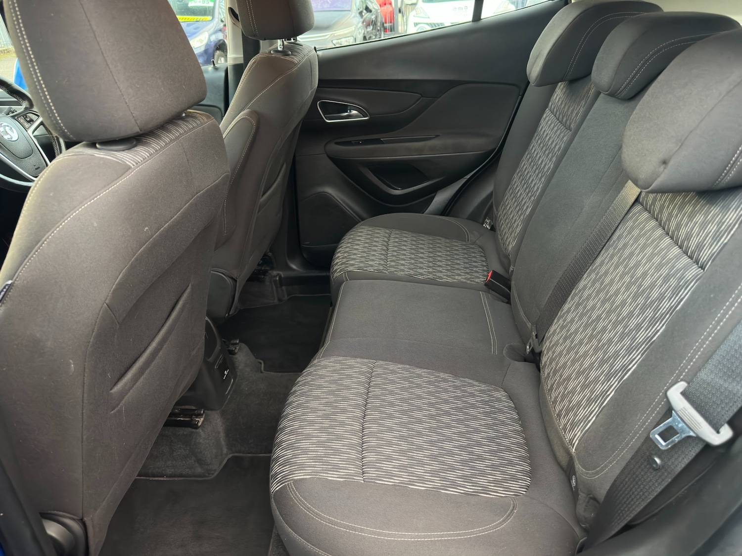 Used Vauxhall Mokka 2013 for sale - 76393793: Photo 12