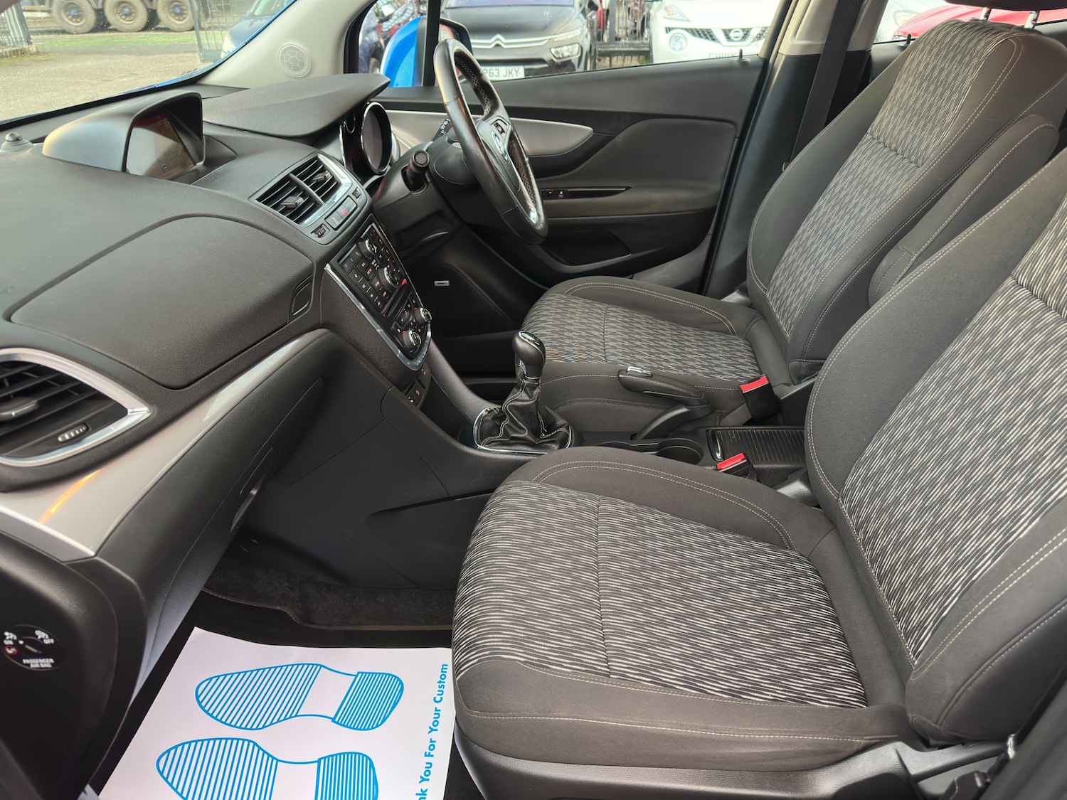 Used Vauxhall Mokka 2013 for sale - 76393793: Photo 13