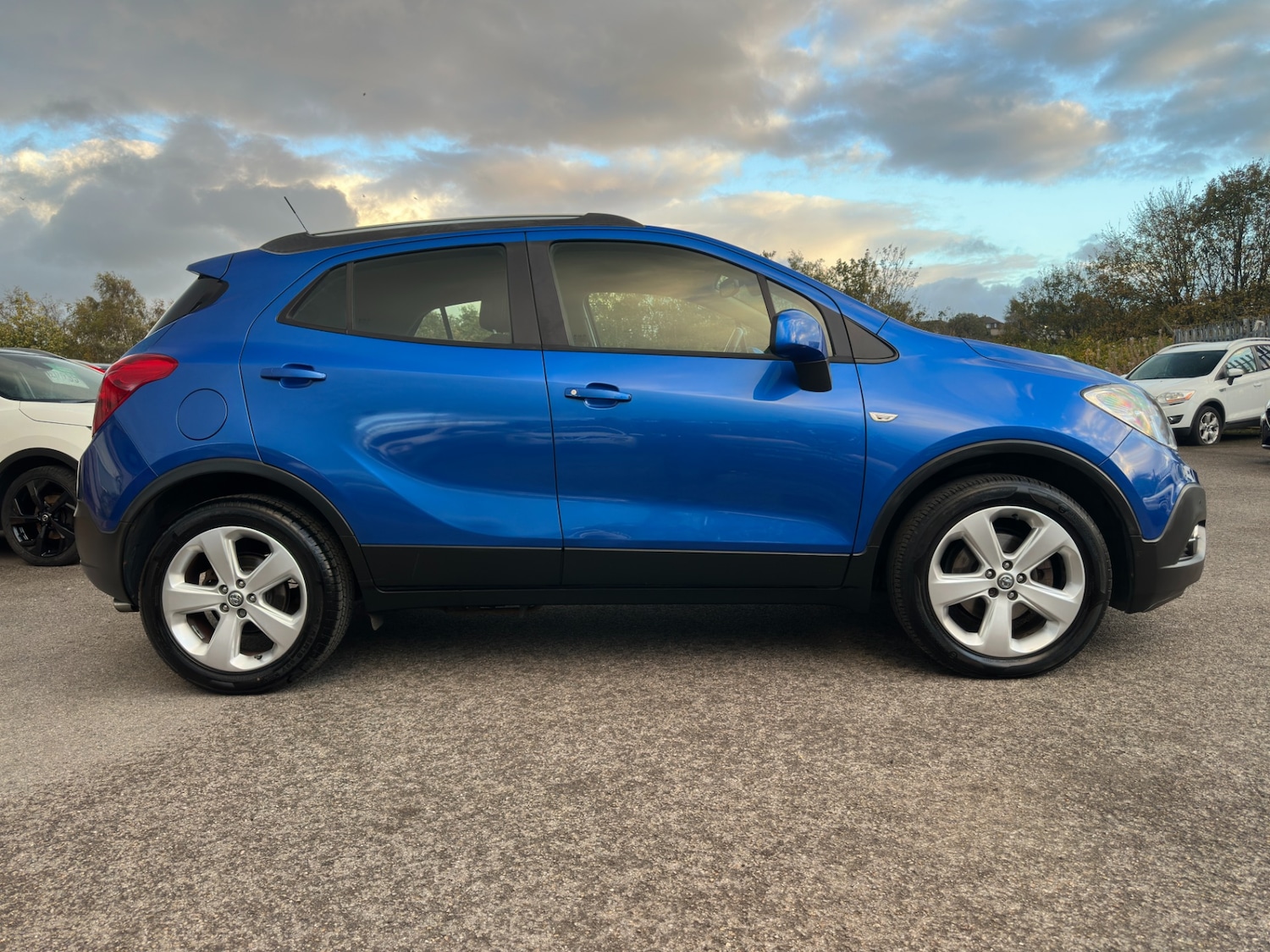 Used Vauxhall Mokka 2013 for sale - 76393793: Photo 14