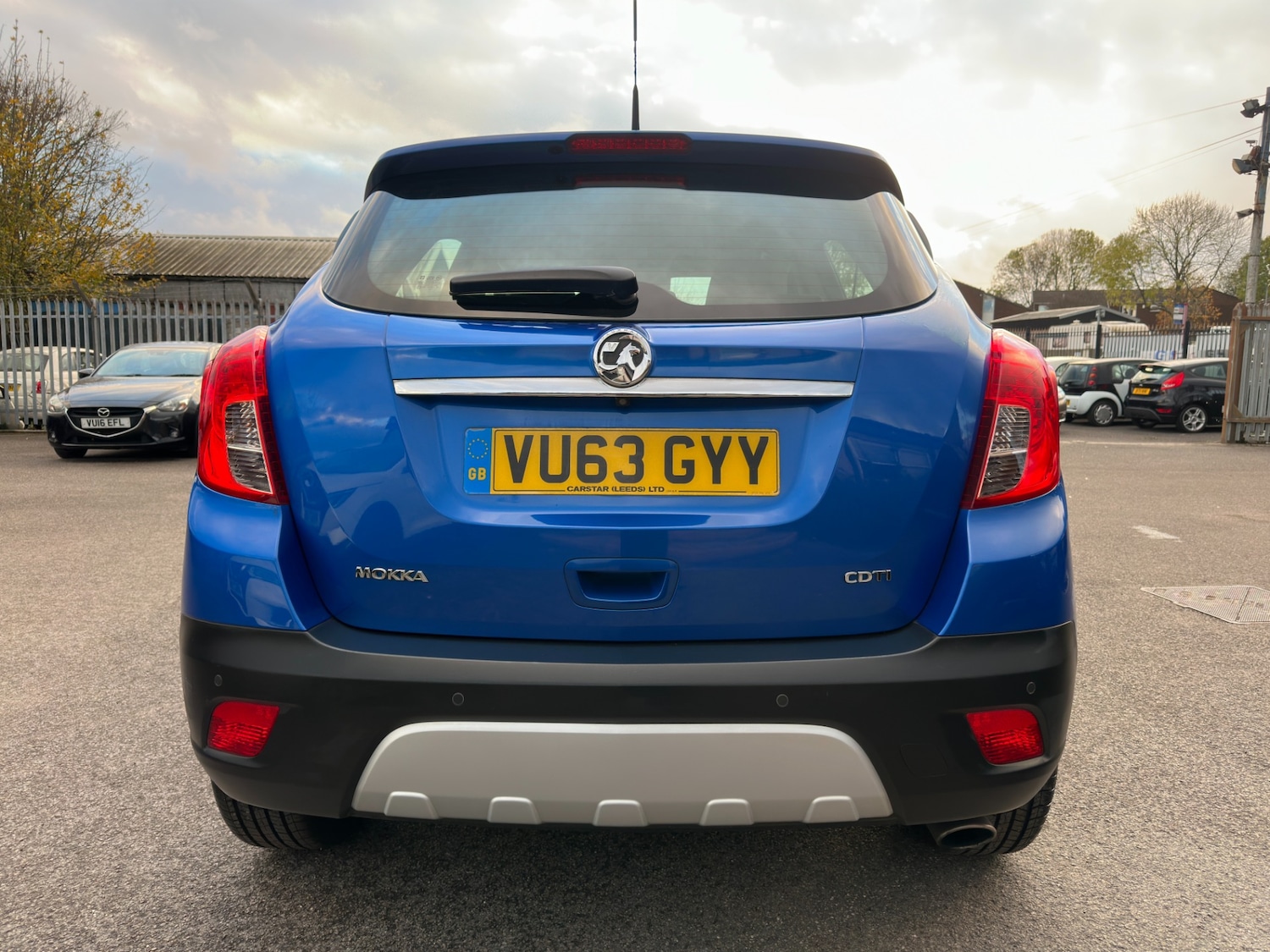 Used Vauxhall Mokka 2013 for sale - 76393793: Photo 16