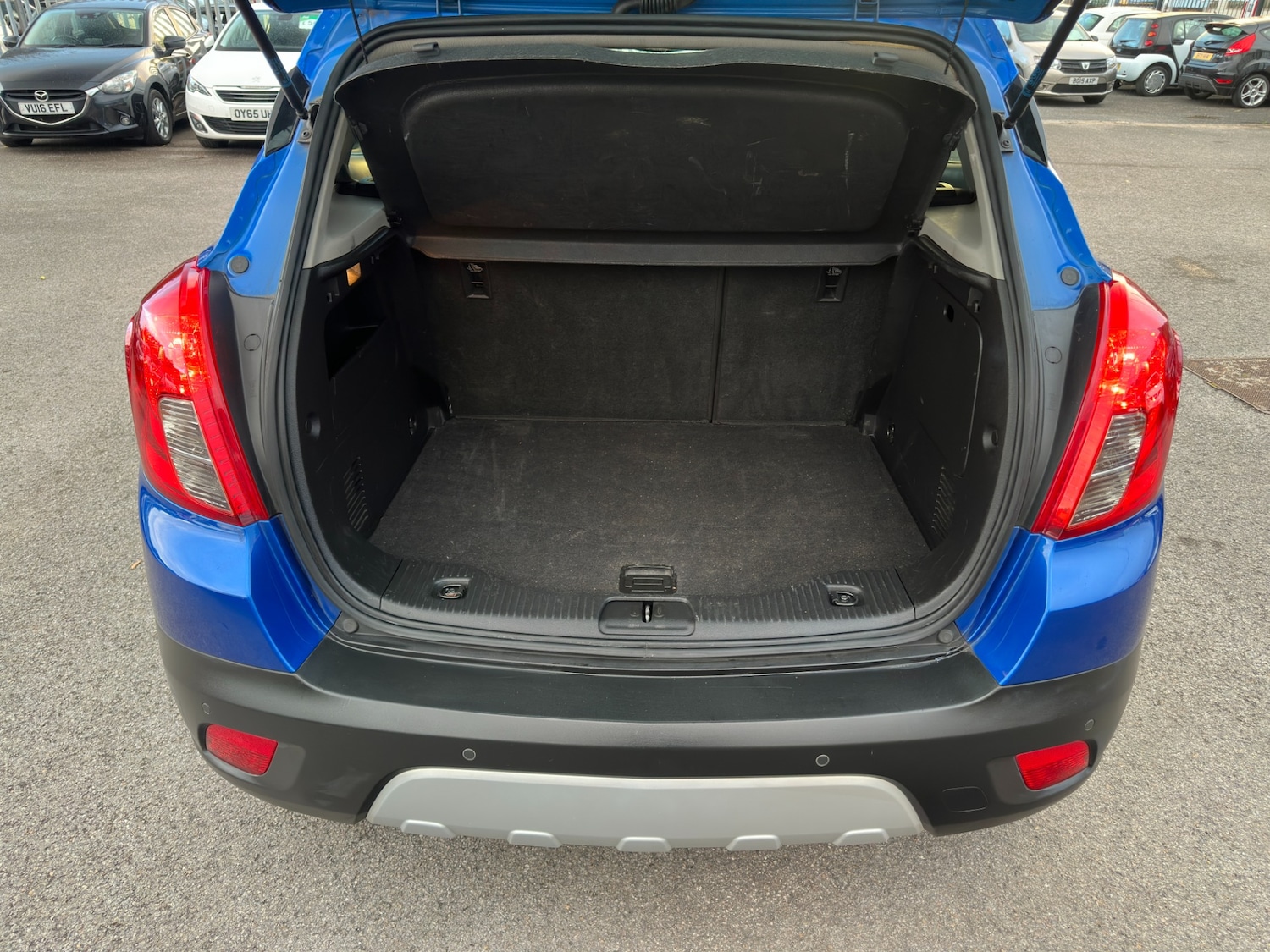 Used Vauxhall Mokka 2013 for sale - 76393793: Photo 17