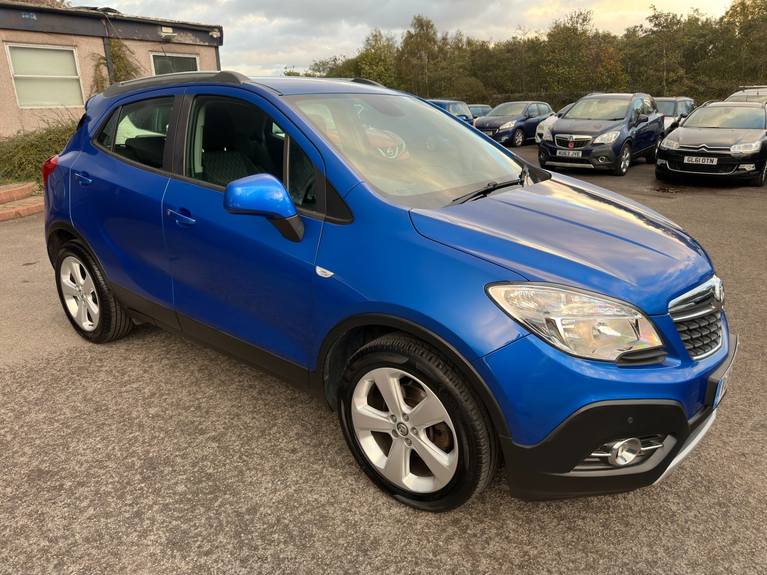 Used Vauxhall Mokka 2013 for sale - 76393793: Photo 18