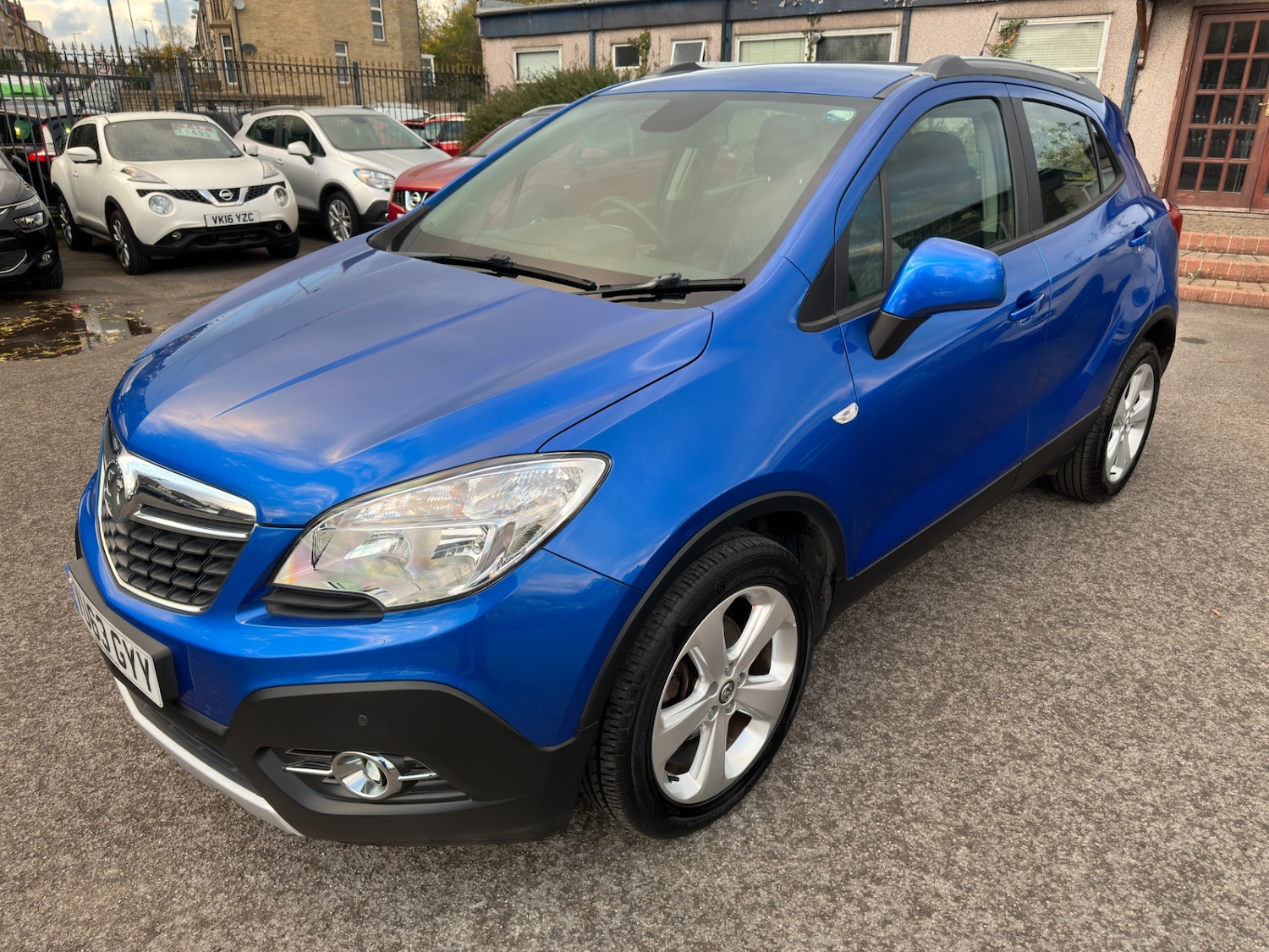 Used Vauxhall Mokka 2013 for sale - 76393793: Photo 19