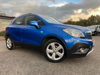 Used Vauxhall Mokka 2013 for sale - 76393793: Photo