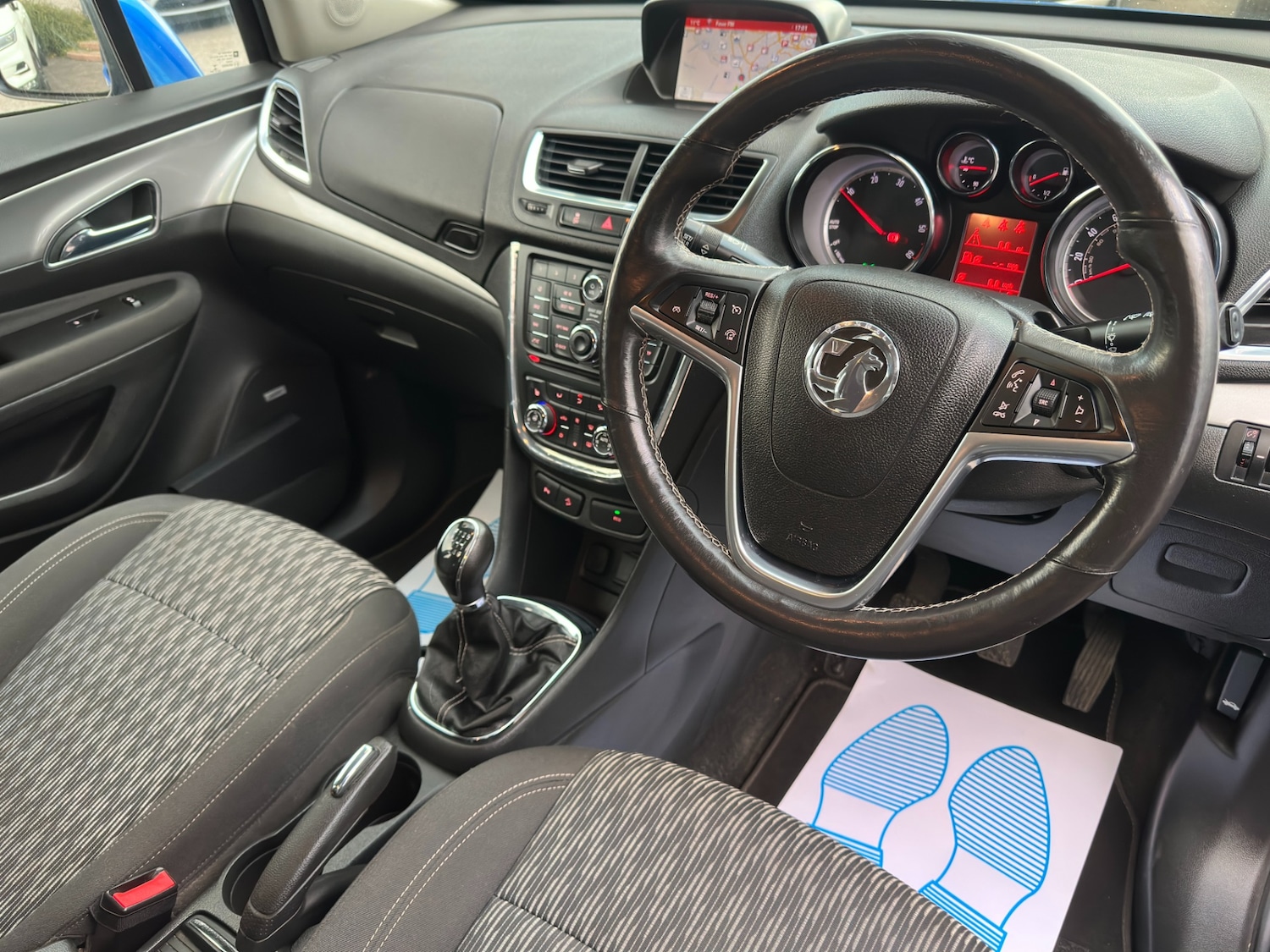 Used Vauxhall Mokka 2013 for sale - 76393793: Photo 2