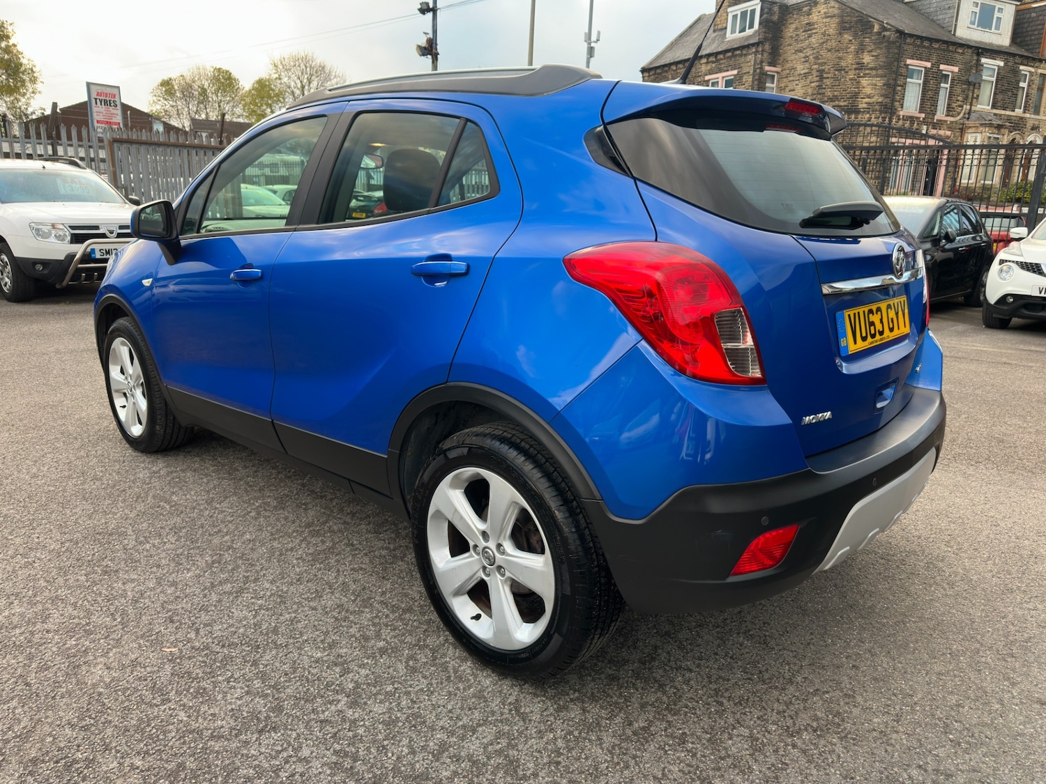 Used Vauxhall Mokka 2013 for sale - 76393793: Photo 21