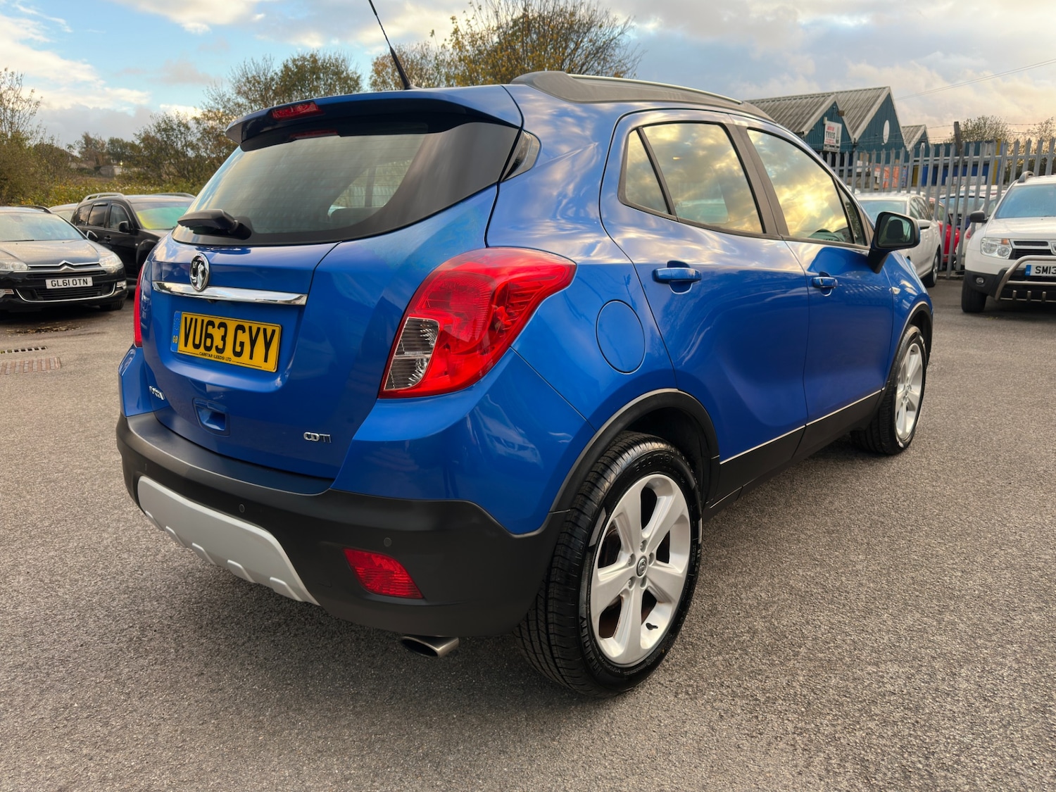 Used Vauxhall Mokka 2013 for sale - 76393793: Photo 22