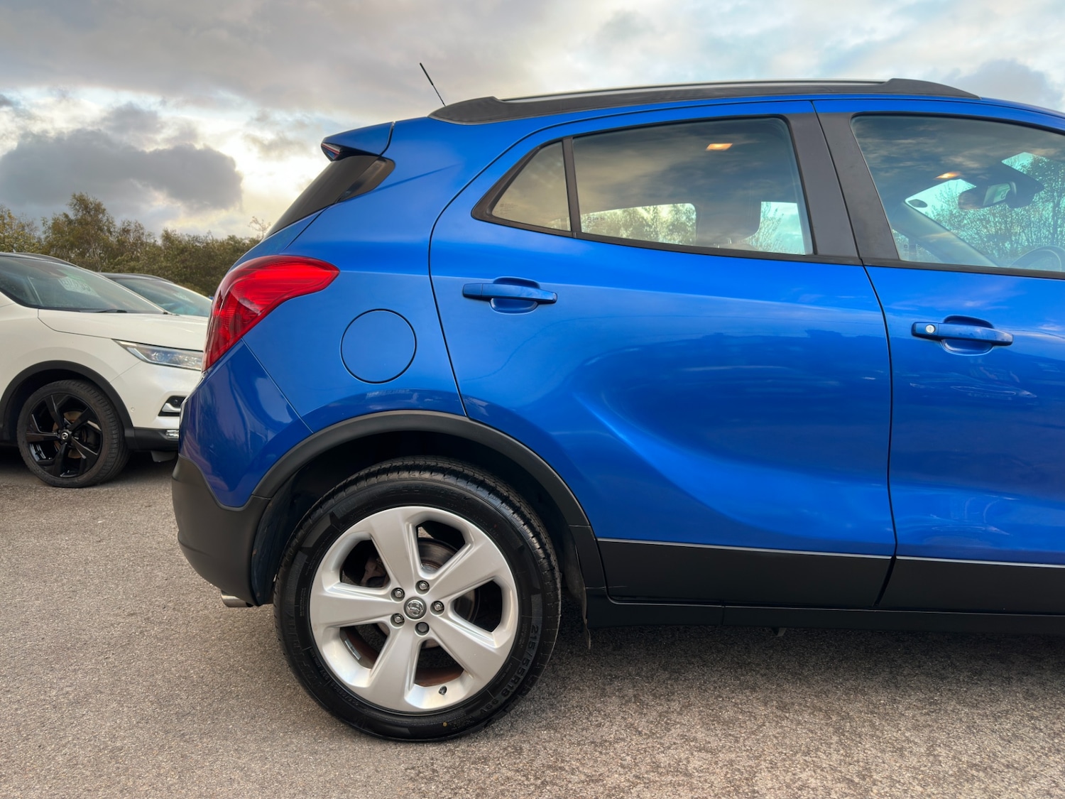 Used Vauxhall Mokka 2013 for sale - 76393793: Photo 25