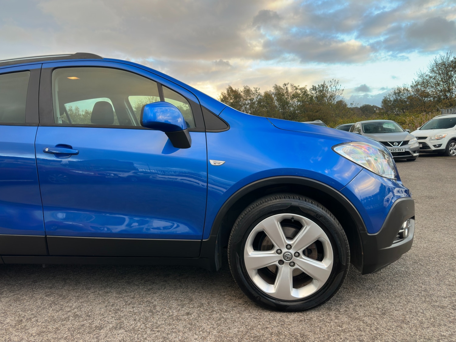 Used Vauxhall Mokka 2013 for sale - 76393793: Photo 26