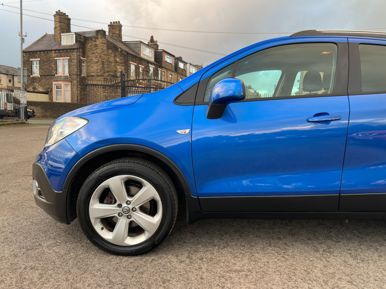 Used Vauxhall Mokka 2013 for sale - 76393793: Photo 27