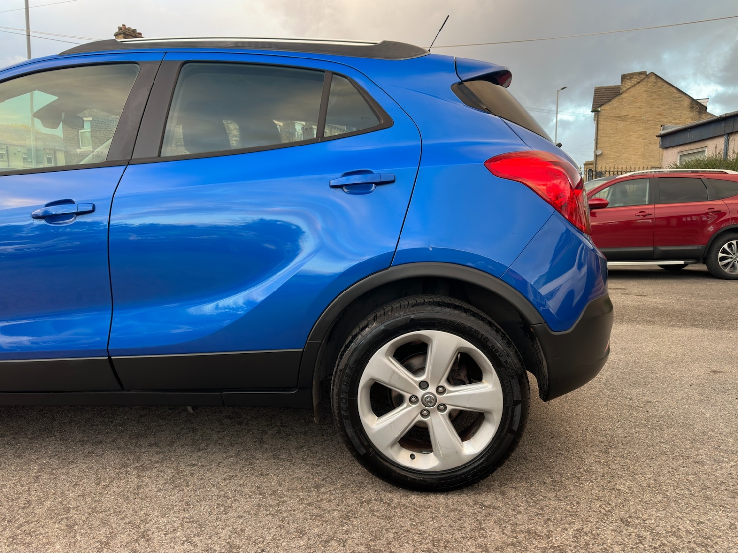 Used Vauxhall Mokka 2013 for sale - 76393793: Photo 28