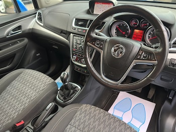 Used Vauxhall Mokka 2013 for sale - 76393793: Photo