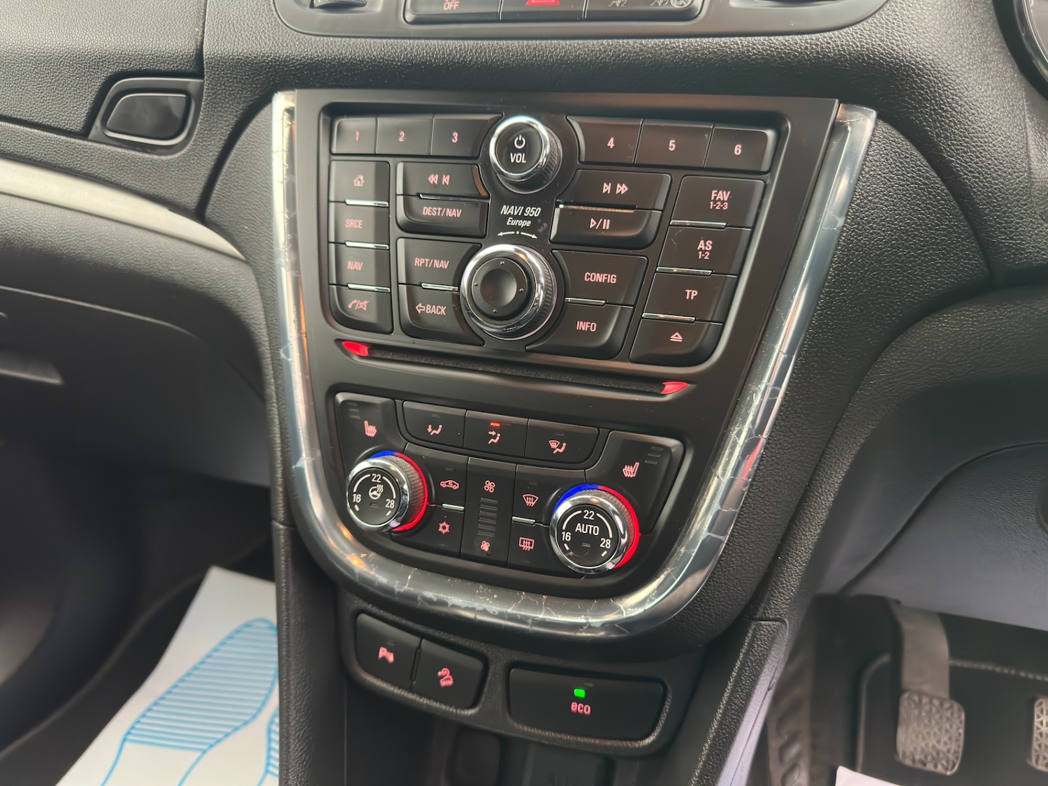 Used Vauxhall Mokka 2013 for sale - 76393793: Photo 32