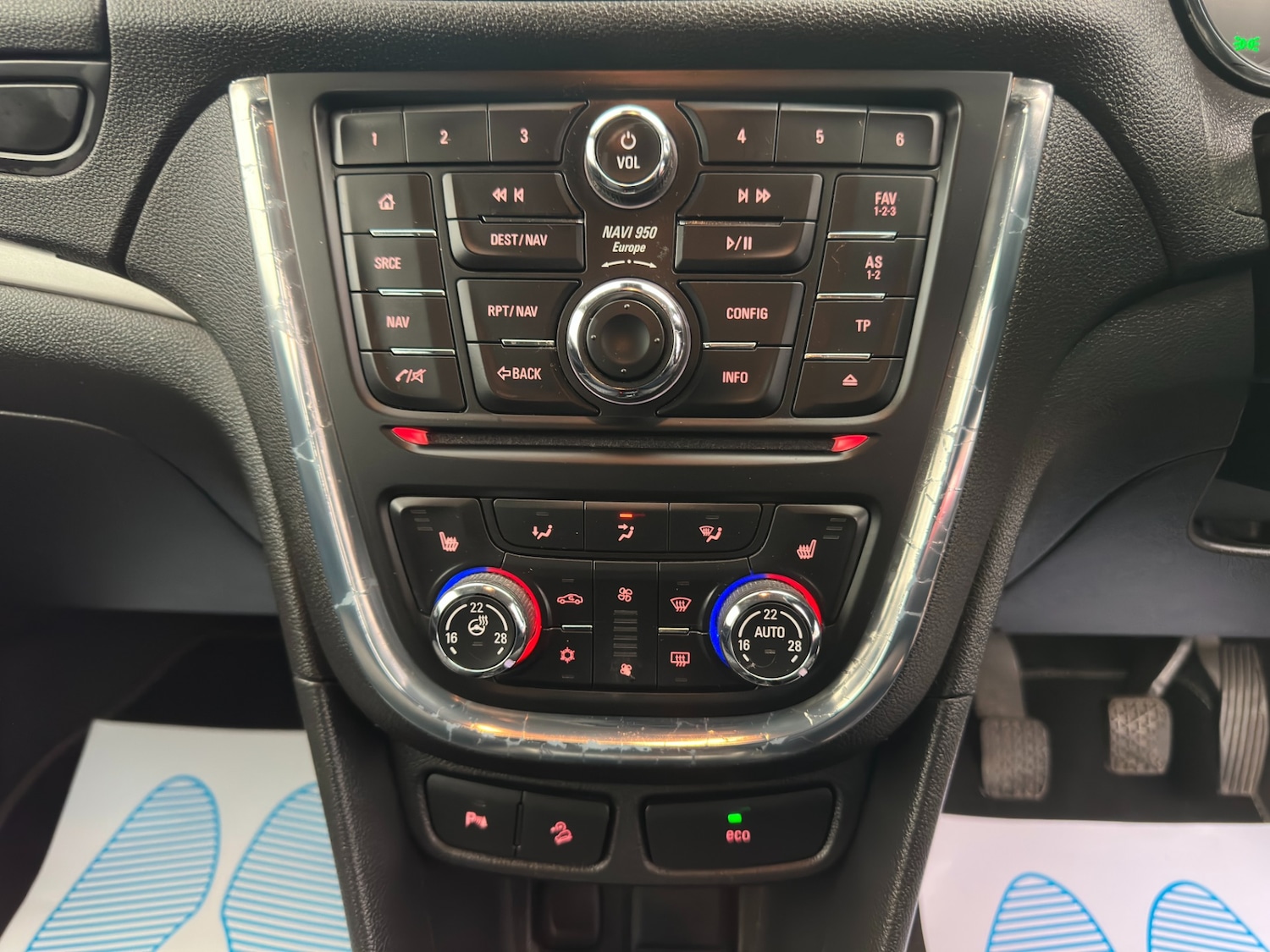 Used Vauxhall Mokka 2013 for sale - 76393793: Photo 33