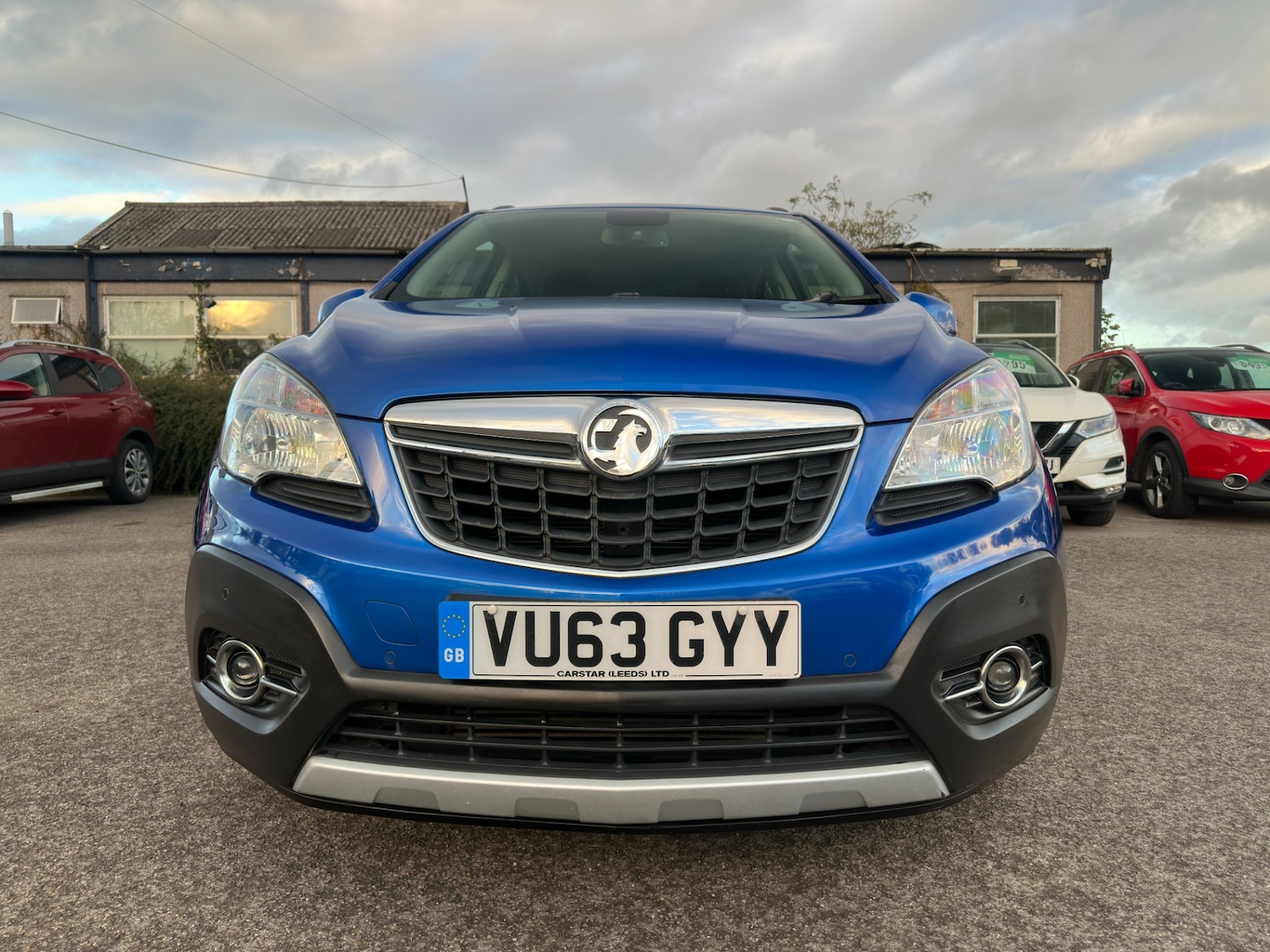 Used Vauxhall Mokka 2013 for sale - 76393793: Photo 4