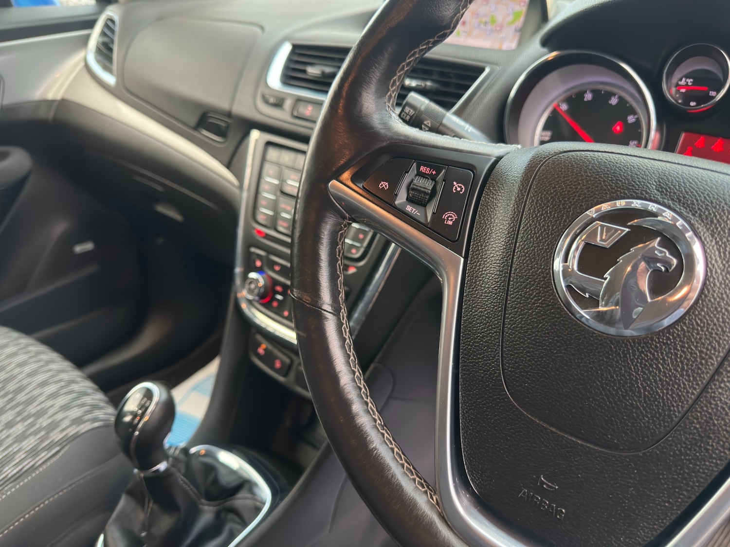 Used Vauxhall Mokka 2013 for sale - 76393793: Photo 42