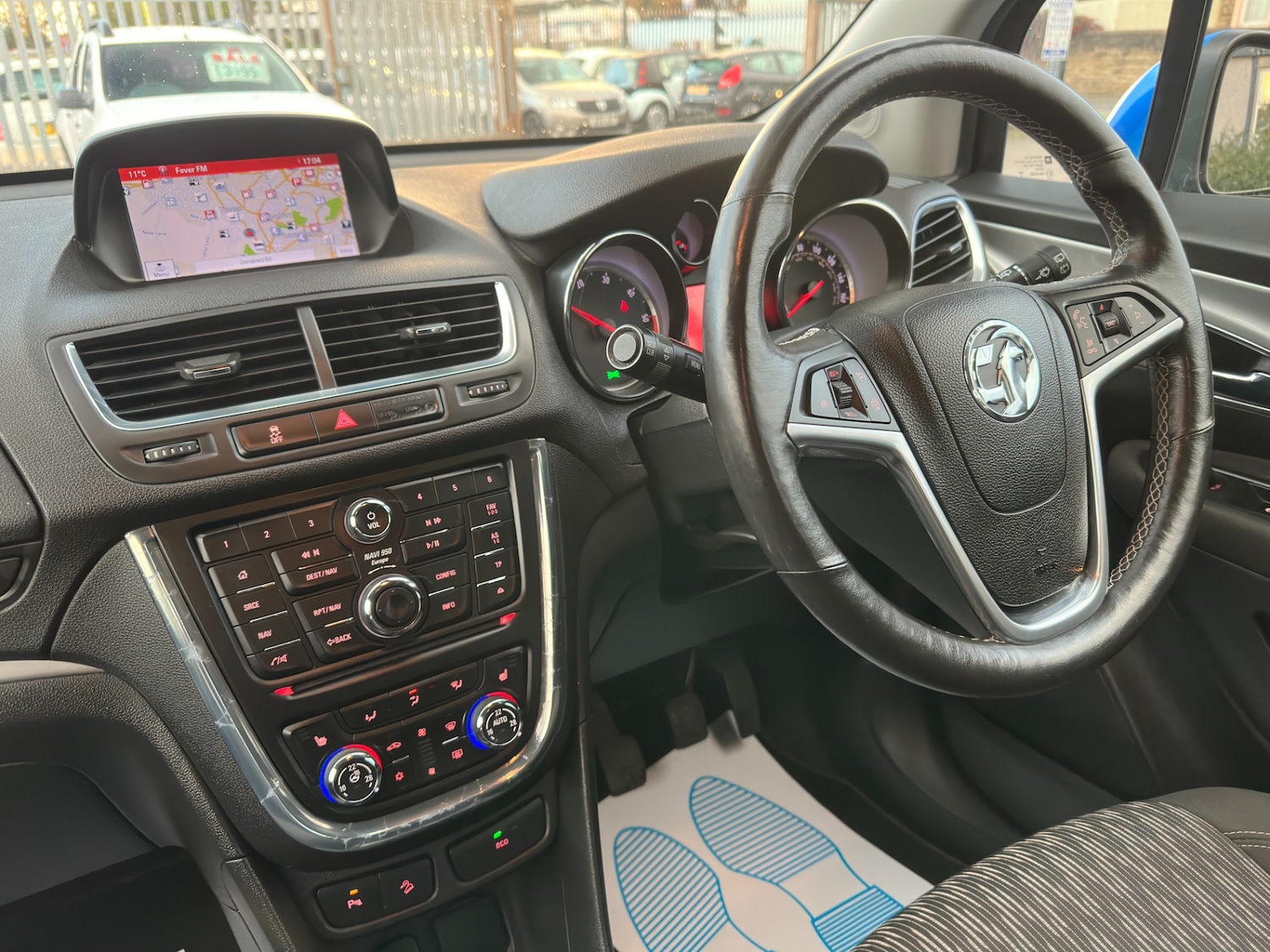 Used Vauxhall Mokka 2013 for sale - 76393793: Photo 44