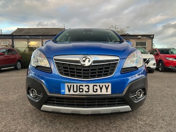 Used Vauxhall Mokka 2013 for sale - 76393793: Photo