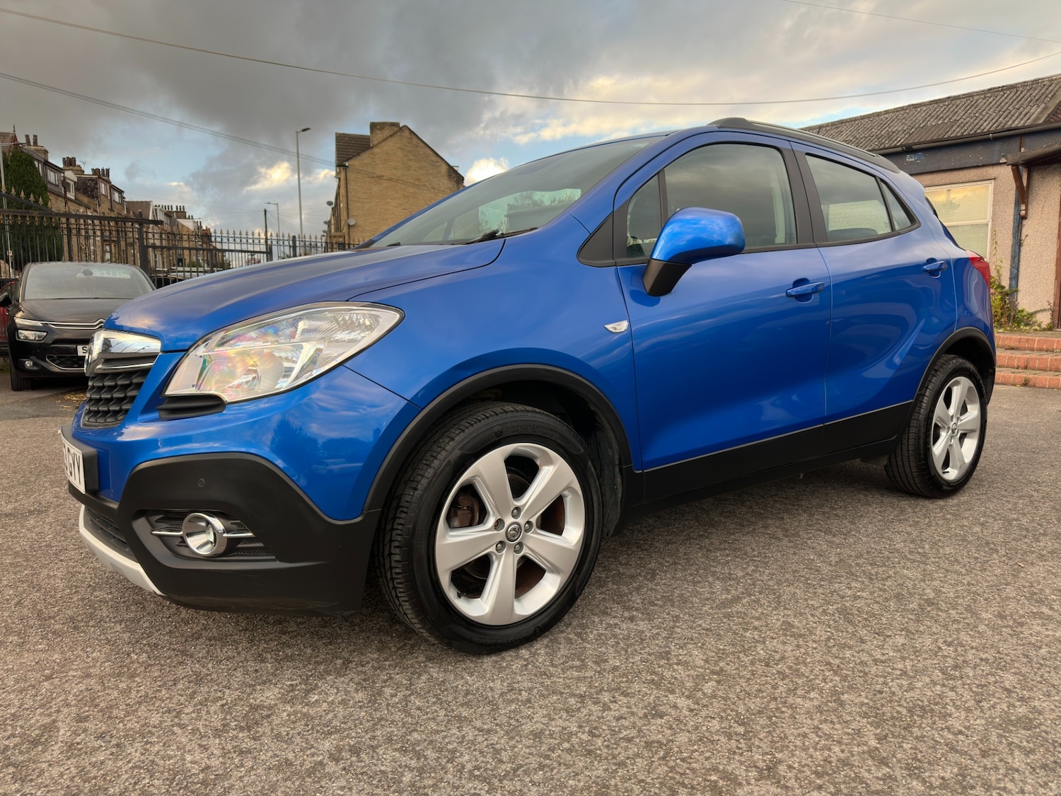 Used Vauxhall Mokka 2013 for sale - 76393793: Photo 5