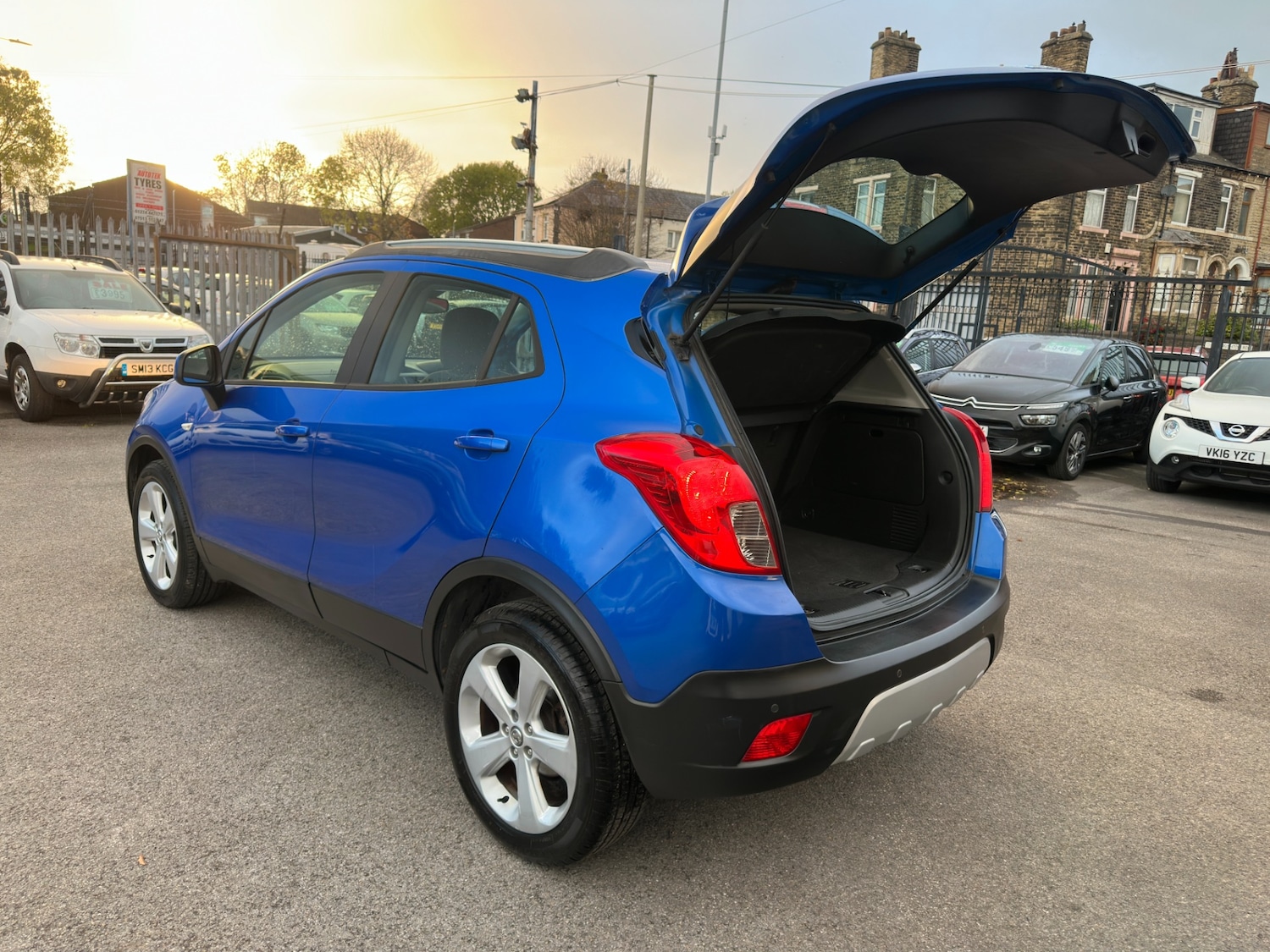 Used Vauxhall Mokka 2013 for sale - 76393793: Photo 50