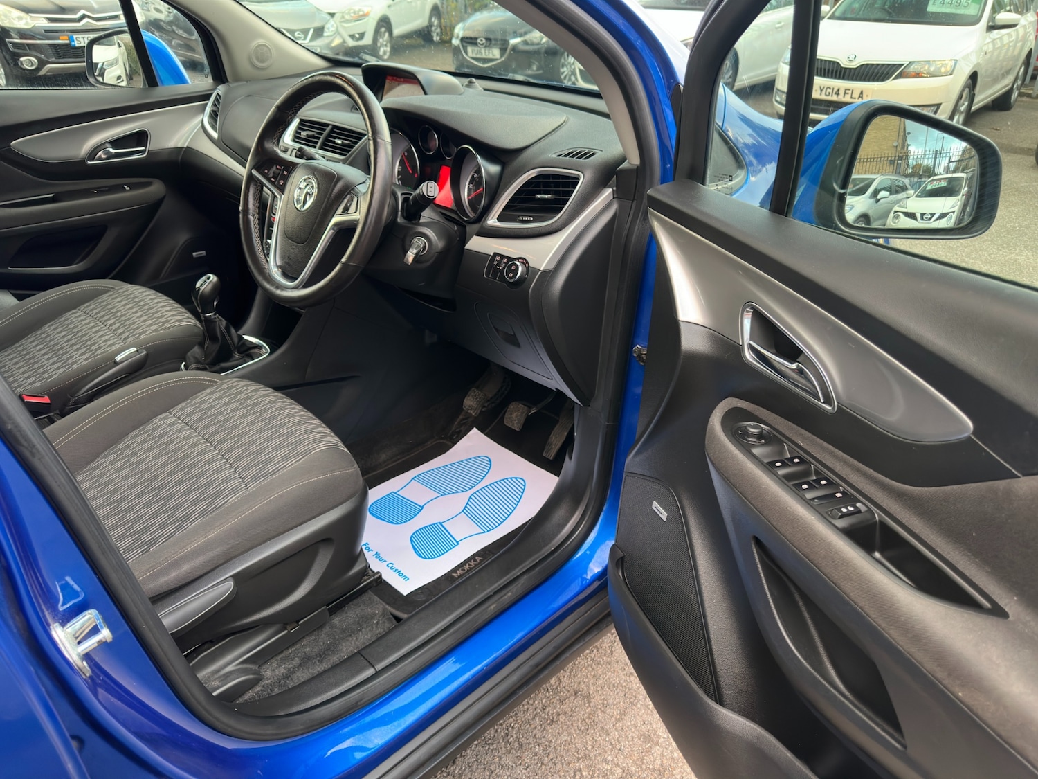 Used Vauxhall Mokka 2013 for sale - 76393793: Photo 6