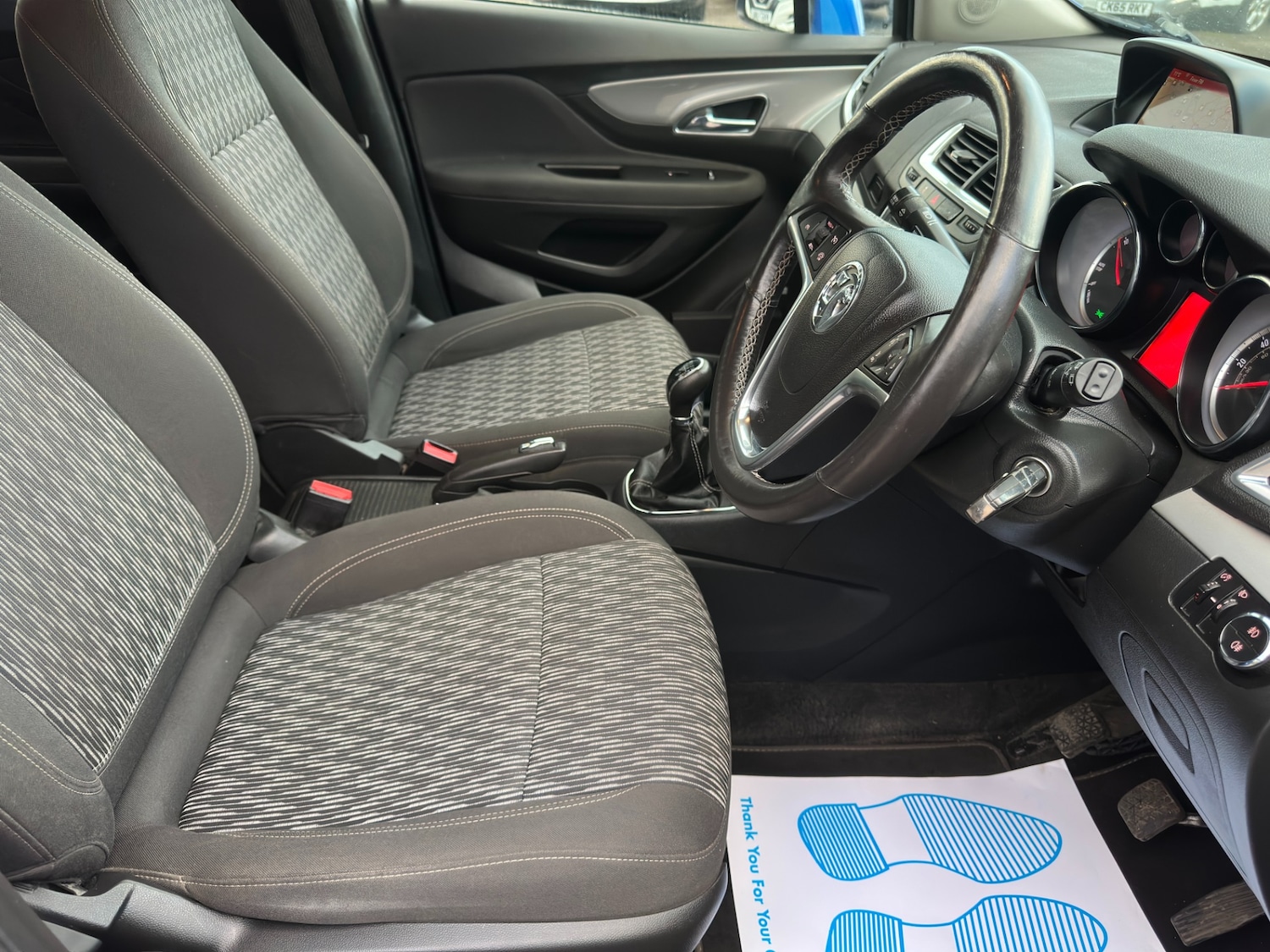 Used Vauxhall Mokka 2013 for sale - 76393793: Photo 7