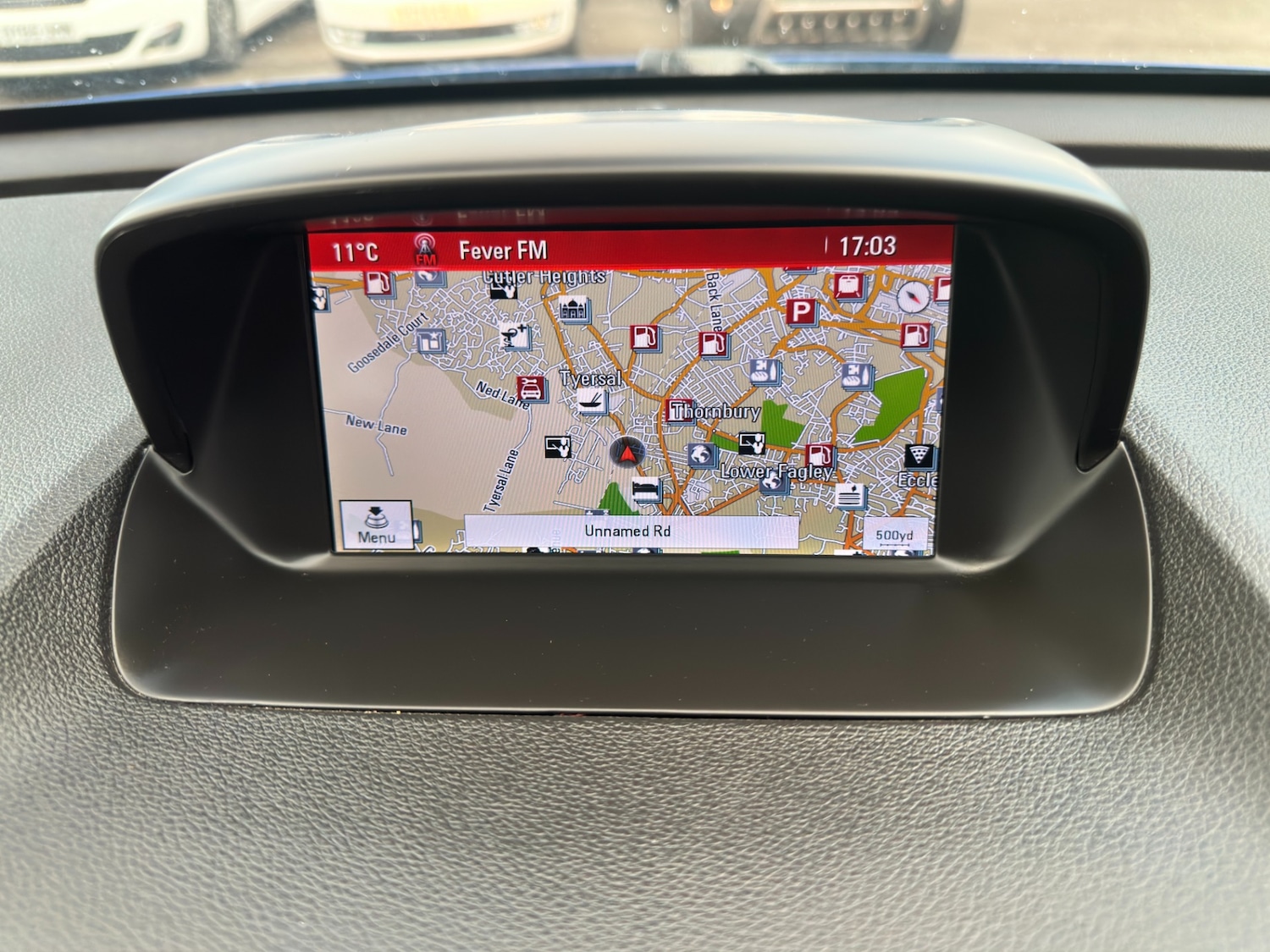 Used Vauxhall Mokka 2013 for sale - 76393793: Photo 8