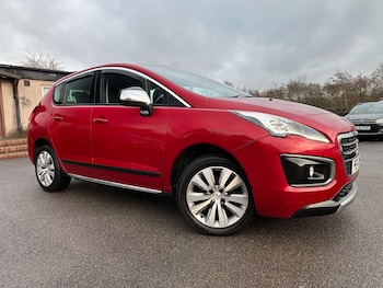 Peugeot 3008 feature image