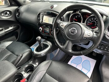 Used Nissan Juke 2016 for sale - 75912432: Photo