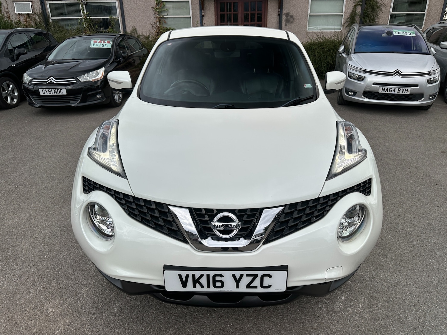 Vehicle 4