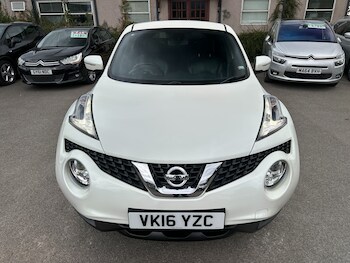Used Nissan Juke 2016 for sale - 75912432: Photo